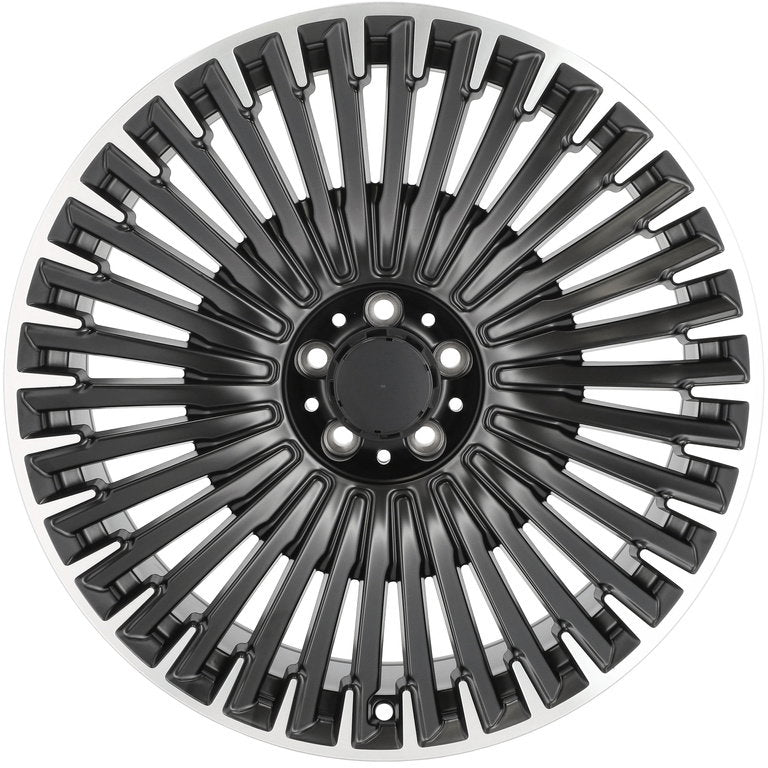Jante Mercedes R21 5x112 EQS SUV X296 Style