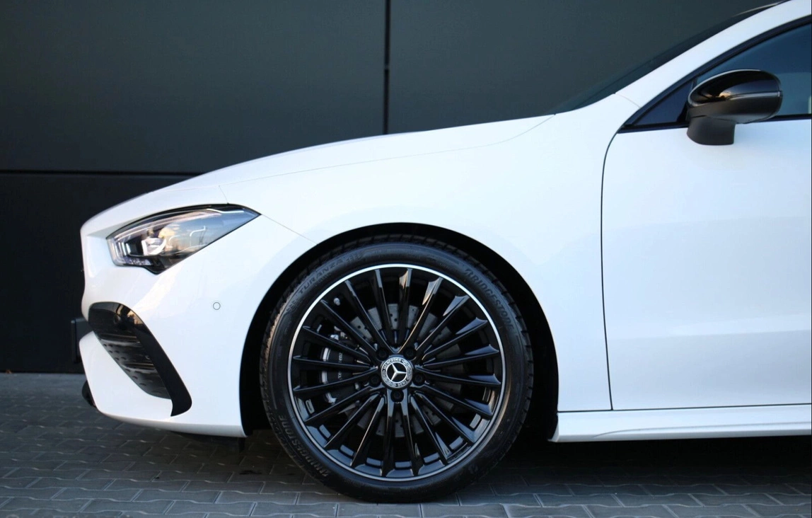 Jante Mercedes R21 5x112 EQE V295 AMG Style