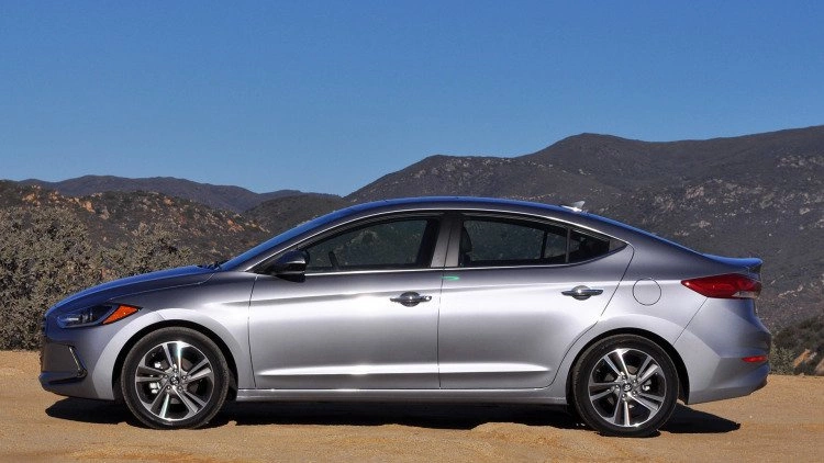 Jante Hyundai R17 5x114.3 MB 210 Style | ix35 Elantra Ioniq Kona, etc