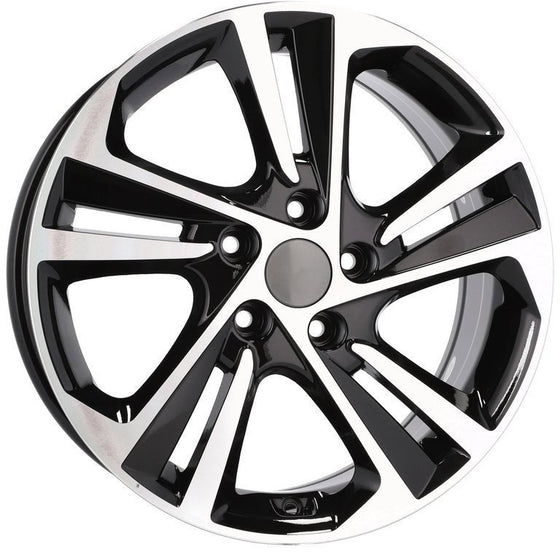 Jante Hyundai R17 5x114.3 MB 210 Style | ix35 Elantra Ioniq Kona, etc