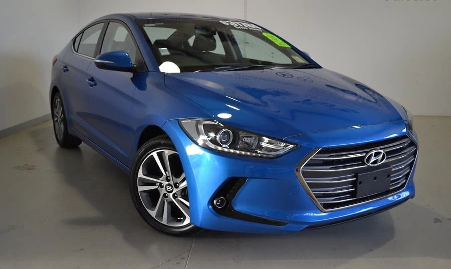 Jante Hyundai R17 5x114.3 MB 210 Style | ix35 Elantra Ioniq Kona, etc
