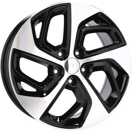 Jante Hyundai R17 5x114.3 MB 278 Style | ix35 Elantra Ioniq Kona, etc