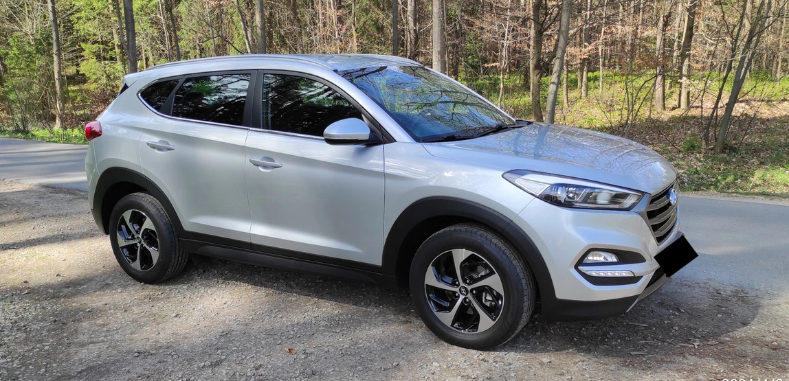 Jante Hyundai R17 5x114.3 MB 278 Style | ix35 Elantra Ioniq Kona, etc