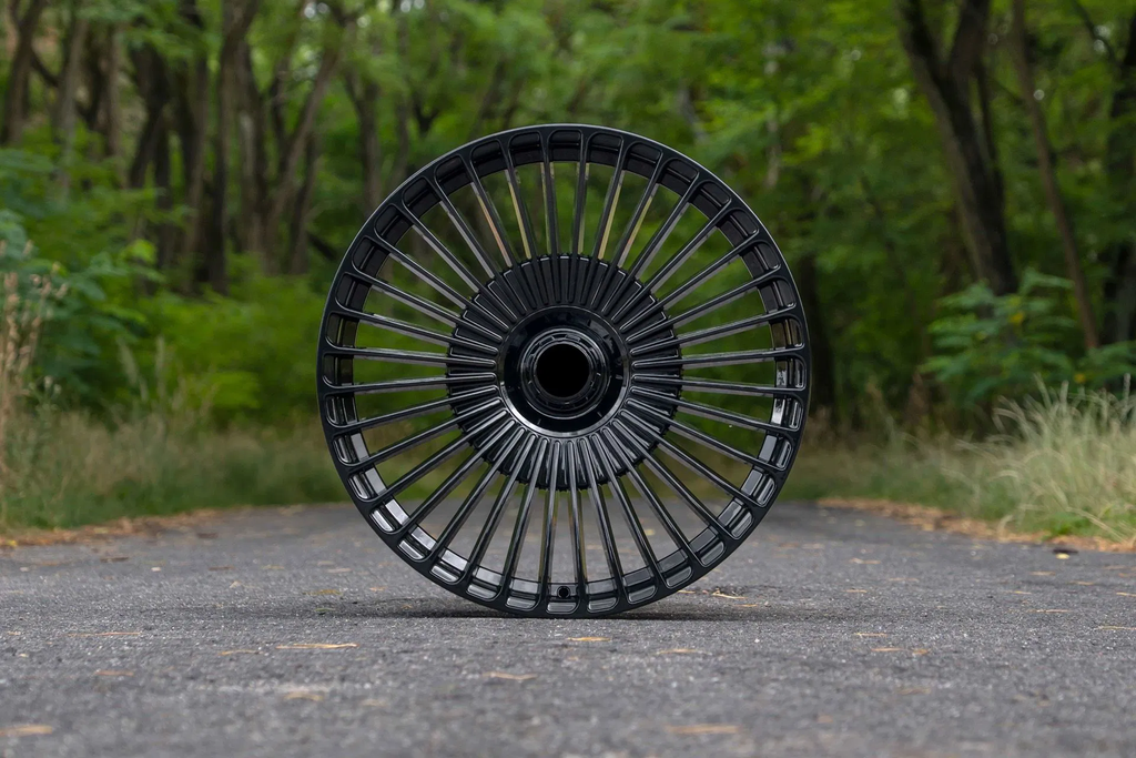 Jante Mercedes R21 GL/ML 5x112 GLS600 Style