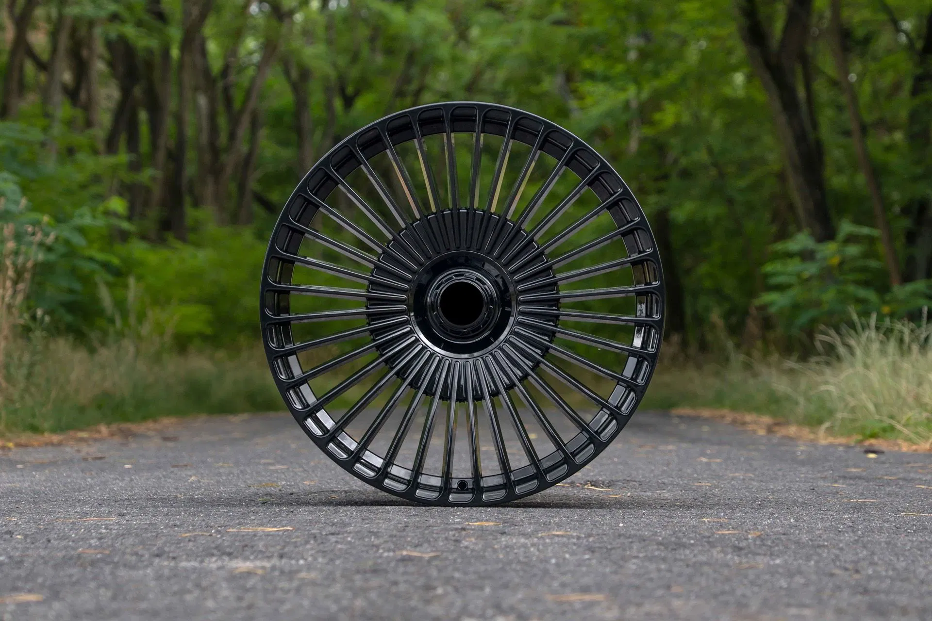 Jante Mercedes R21 GL/ML 5x112 GLS600 Style