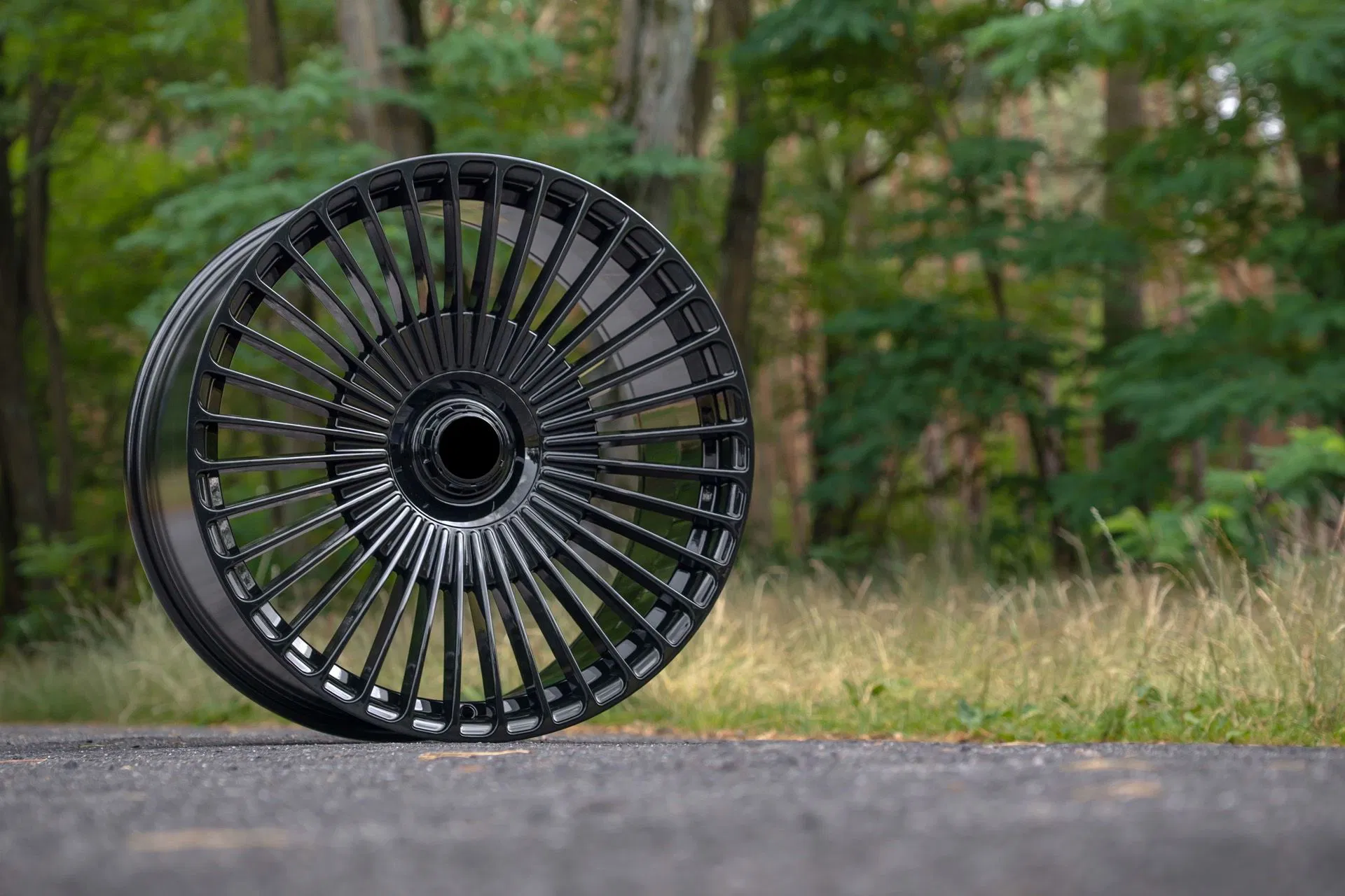 Jante Mercedes R21 GL/ML 5x112 GLS600 Style