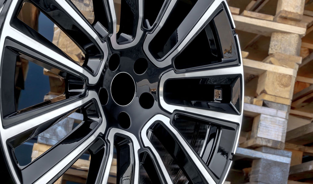 Jante Volvo R21 5x108 Polestar 1 Style | XC90 XC60 S90 V90 EX30 etc