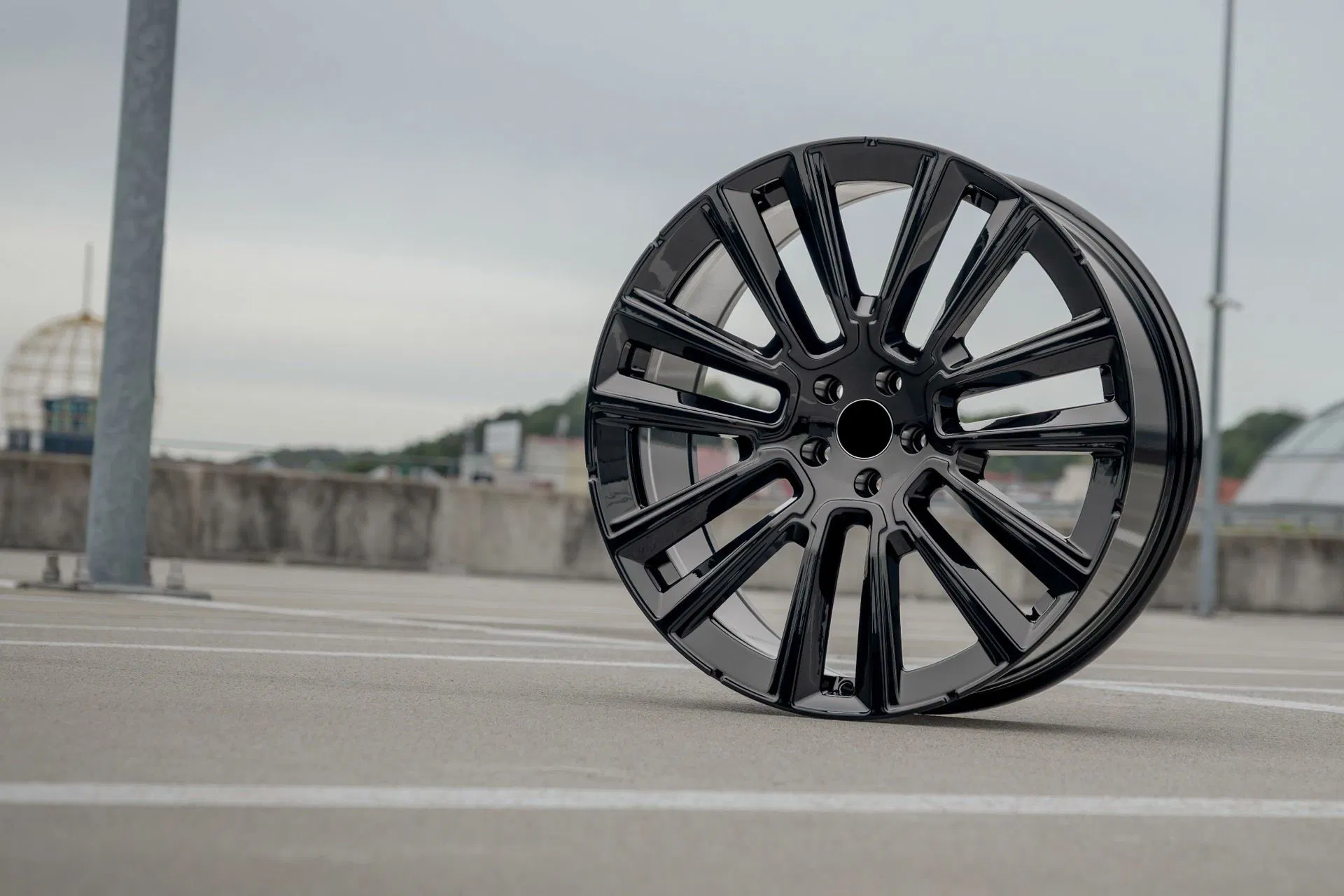 Jante Volvo R20 5x108 Polestar 1 Black Edition | XC90 XC60 S90 V90 etc