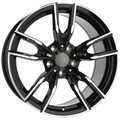 Jante BMW R18 5x112 M792 Style | Seria 5, Seria 3, Seria 1, X3, X1