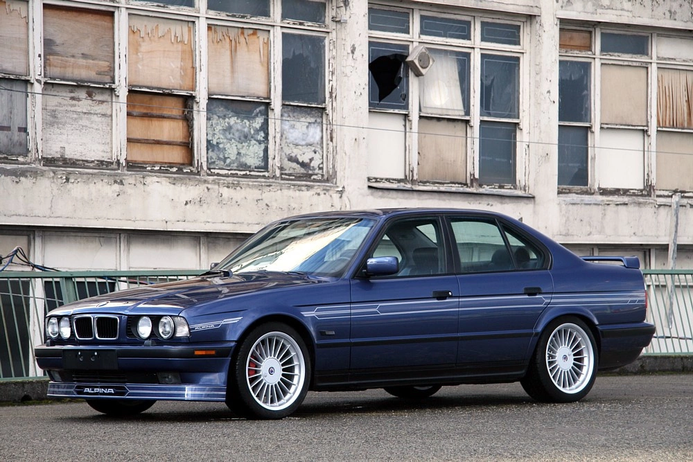 Jante BMW R18 5x120 Alpina 332 Style | E39 E60 E61 E63 E64 E32 E38 E65