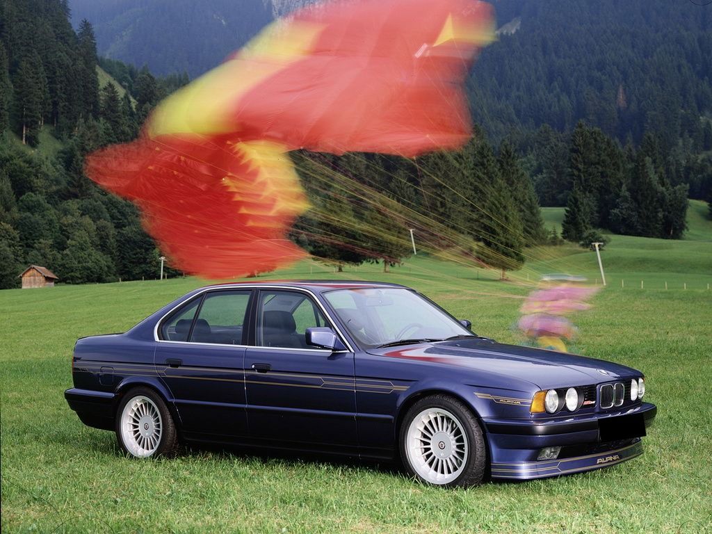 Jante BMW R18 5x120 Alpina 332 Style | E39 E60 E61 E63 E64 E32 E38 E65