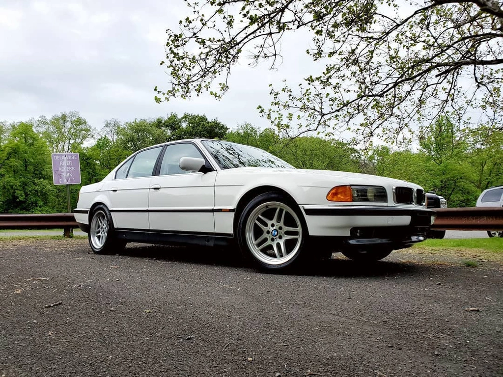 Jante BMW R19 5x120 M 37 Style | E34 E39 E60 E61 7 E32 E38, etc