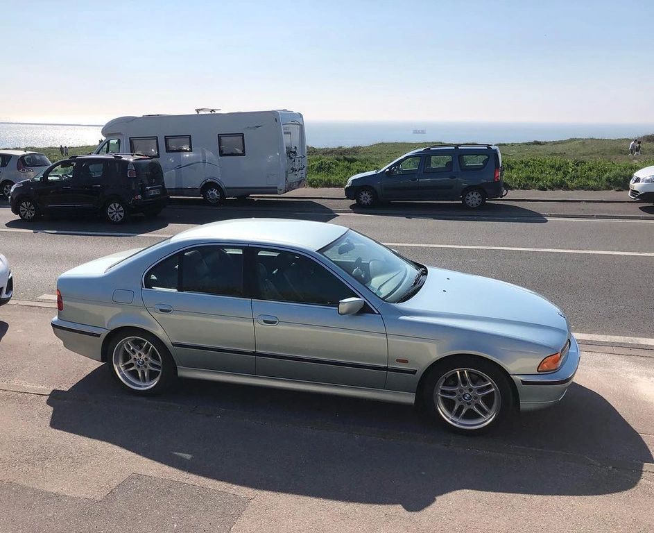 Jante BMW R19 5x120 M 37 Style | E34 E39 E60 E61 7 E32 E38, etc