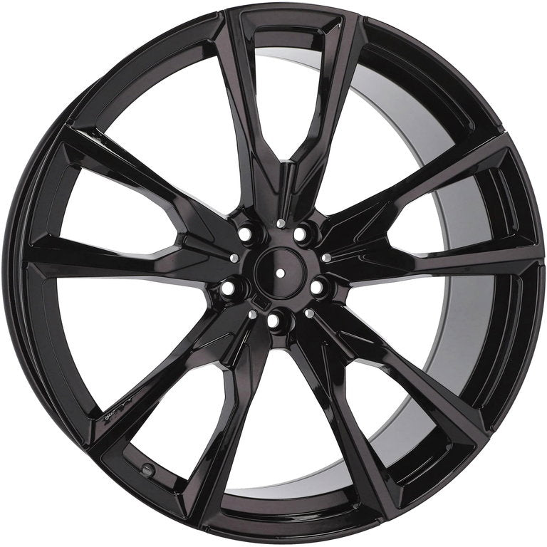 Jante BMW R22 5x112 M755 Black Style | X5 G05, X6 G06, X7 G07