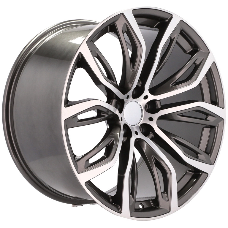 Jante BMW R21 5x120 M375 Style | X5 X6 (E70 F15 E71 F16)