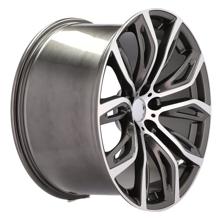 Jante BMW R21 5x120 M375 Style | X5 X6 (E70 F15 E71 F16)