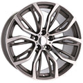 Jante BMW R21 5x120 M375 Style | X5 X6 (E70 F15 E71 F16)