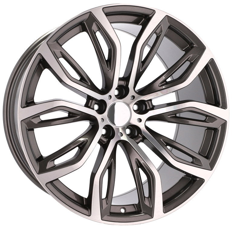 Jante BMW R21 5x120 M375 Style | X5 X6 (E70 F15 E71 F16)