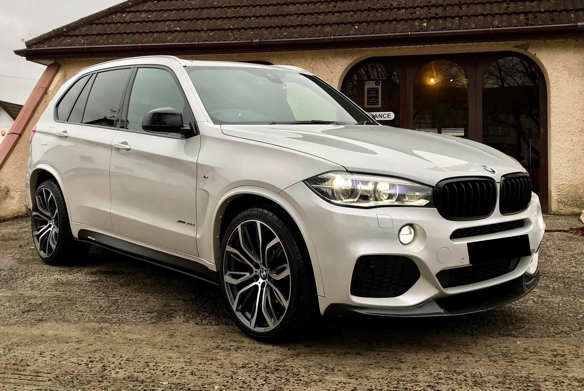 Jante BMW R22 5x120 MG M375 Style | X5 X6 (E70 F15 E71 F16)