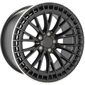 Jante Mercedes R20 5x112 AMG 384 Style | C216 C215 C218 X218 W211 W212