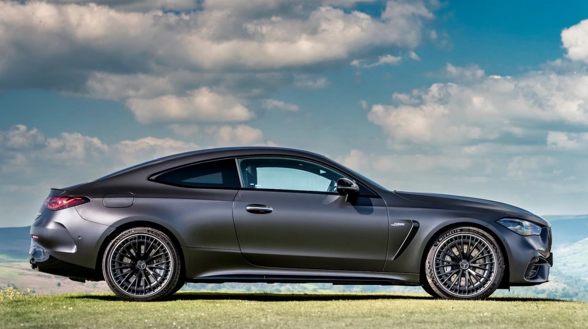 Jante Mercedes R19 5x112 AMG 384 Style | C216 C215 C218 X218 W211 W212
