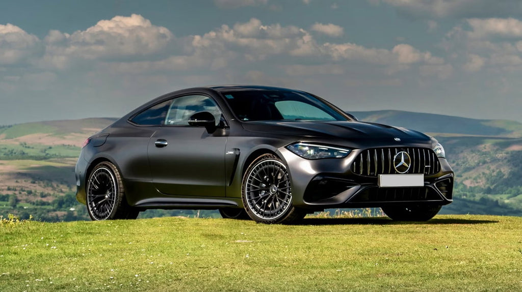 Jante Mercedes R20 5x112 AMG 384 Style | C216 C215 C218 X218 W211 W212