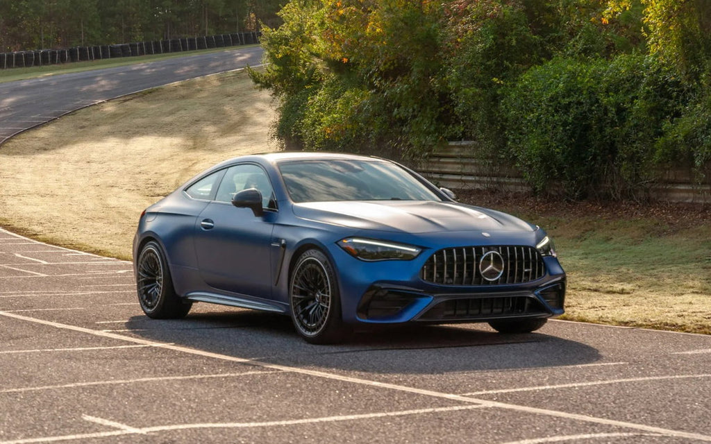 Jante Mercedes R19 5x112 AMG 384 Style | C216 C215 C218 X218 W211 W212