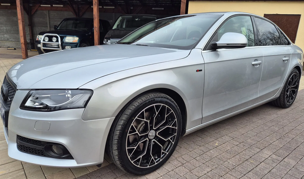 Jante R19 5x112 Black Polish STANCE SF10 Style | Audi BMW Cupra Seat