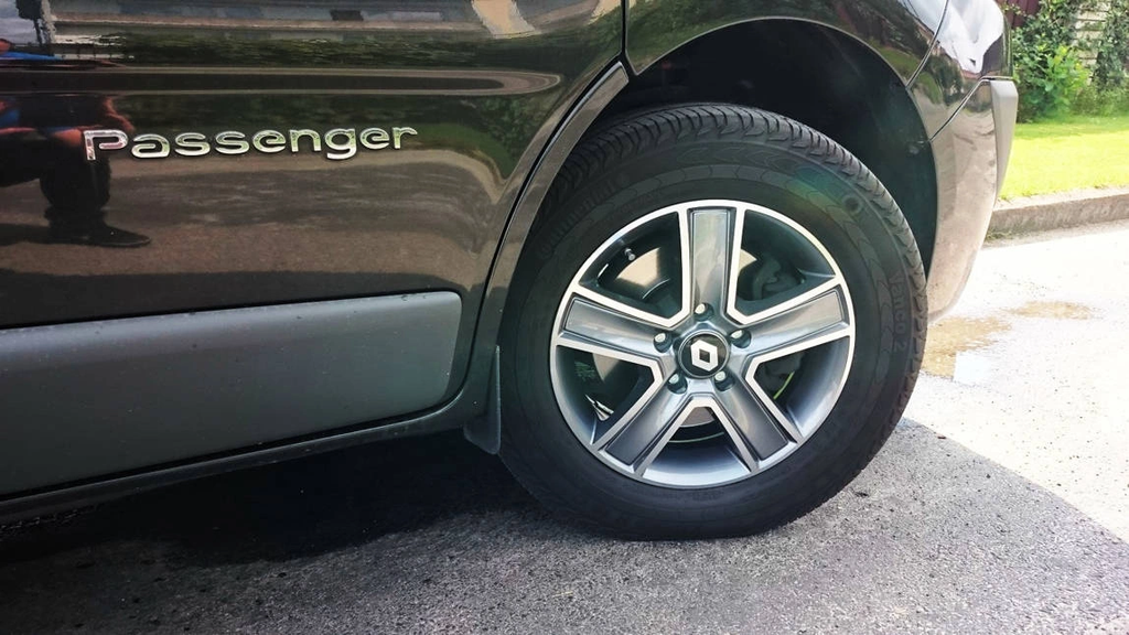 Jante Autoutilitare R16 5x114.3 MG 473 Style | Talento, Vivaro, Trafic