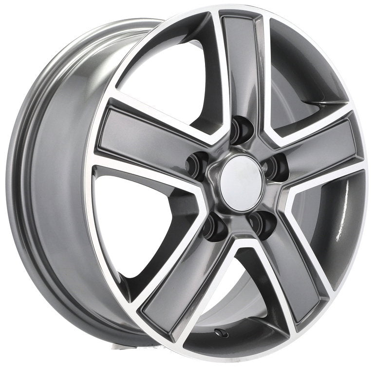 Jante Autoutilitare R16 5x160 MG 473 Style | Transit Tourneo Custom