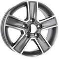 Jante Autoutilitare R16 5x114.3 MG 473 Style | Talento, Vivaro, Trafic