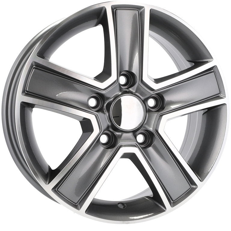 Jante Autoutilitare R16 5x114.3 MG 473 Style | Talento, Vivaro, Trafic