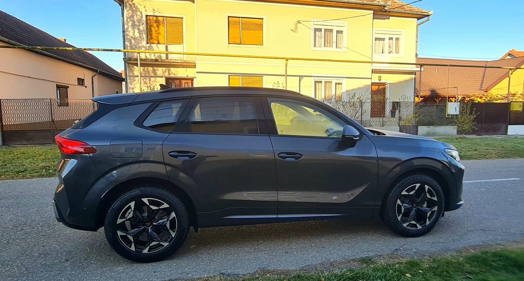 Jante Cupra R18 5x112 Silver 717 Style | Leon Ateca Born Formentor etc