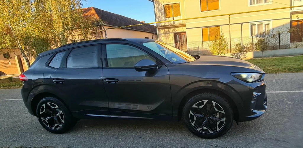 Jante Cupra R19 5x112 Silver 717 Style | Leon Ateca Born Formentor etc