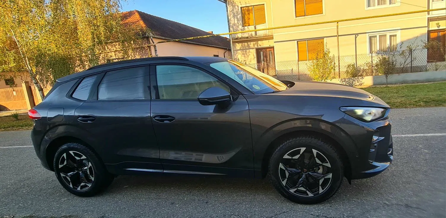Jante Cupra R19 5x112 Silver 717 Style | Leon Ateca Born Formentor etc