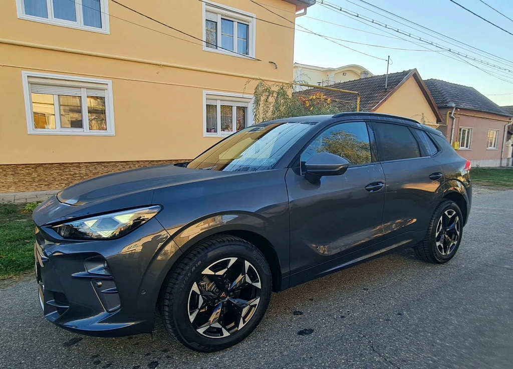 Jante Cupra R19 5x112 Silver 717 Style | Leon Ateca Born Formentor etc