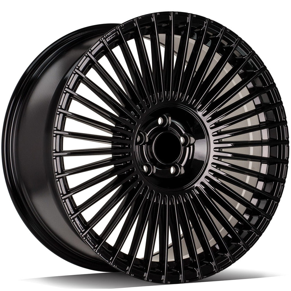 Jante Mercedes R20 5x112 Luxury BL Style | E-class, S-Class, CL, SL