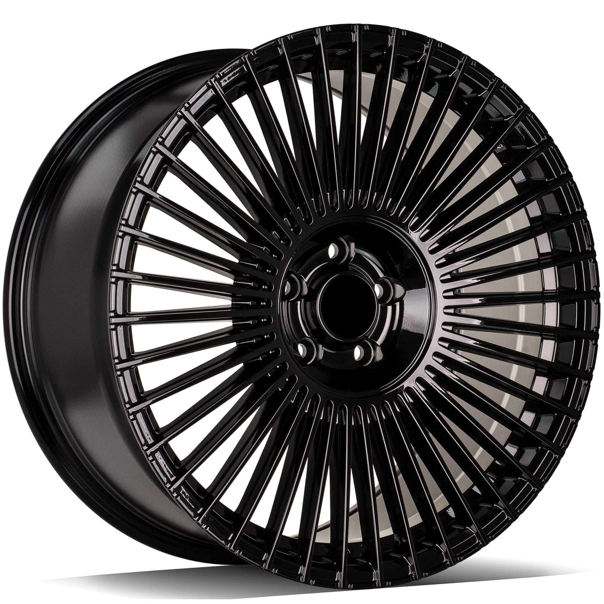 Jante Mercedes R20 5x112 Luxury BL Style | E-class, S-Class, CL, SL