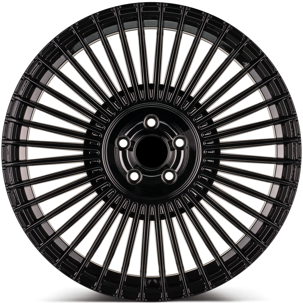 Jante Mercedes R20 5x112 Luxury BL Style | E-class, S-Class, CL, SL