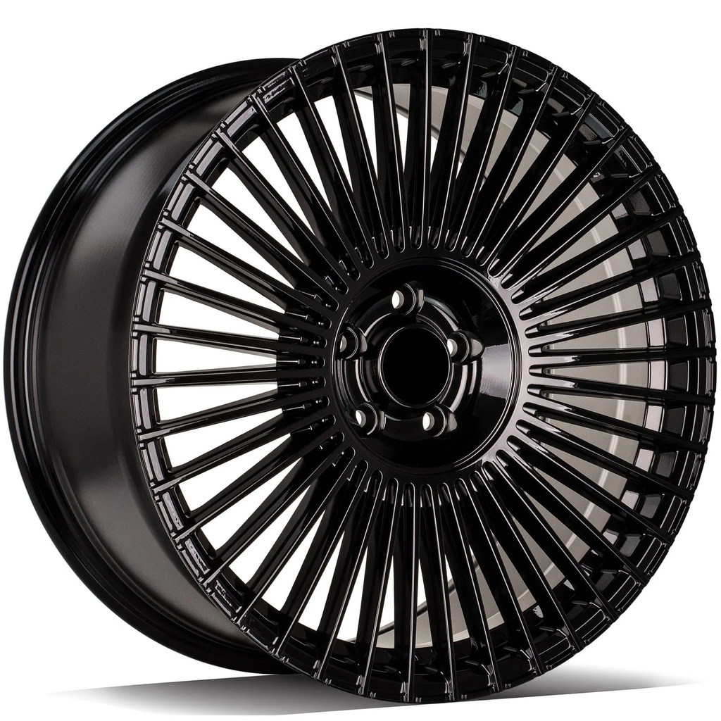 Jante Mercedes R18 5x112 Luxury BL Style | A B C E-Class, CLA CLC CLE