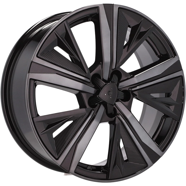 Jante Peugeot R17 4x108 187 Style | 208 2008 3008 308 5008 Partner etc