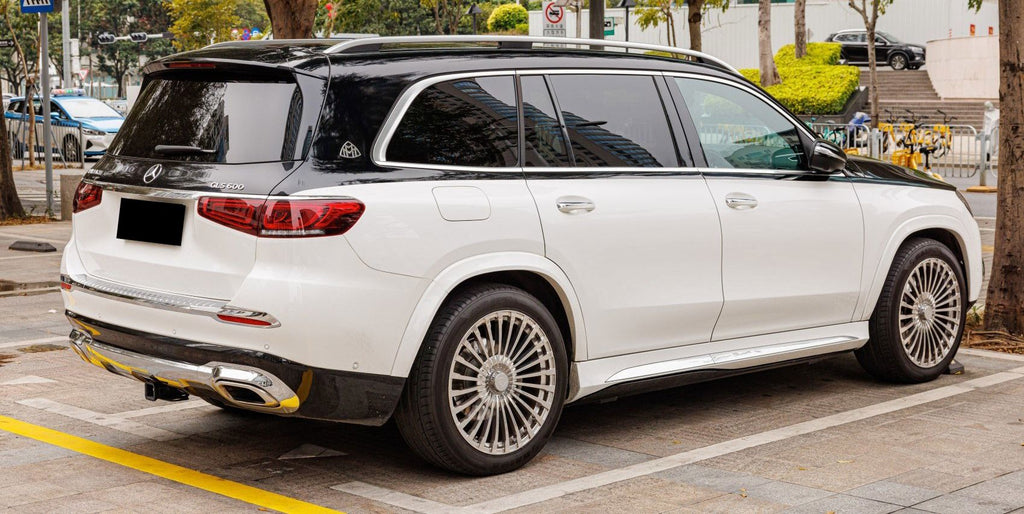 Jante Forjate Mercedes R21 5x112 Maybach GLS 600 Style