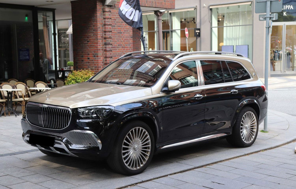 Jante Mercedes R23 5x112 Maybach GLS 600 Style