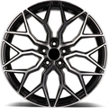 Jante R19 5x120 MB Vossen HF-2 Style | X3, X1, Seria 3, Seria 5, Seria 7
