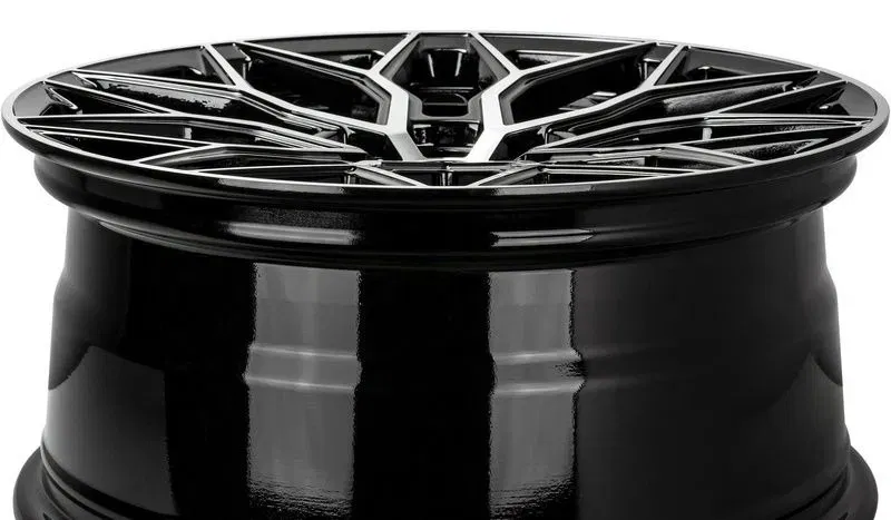Jante R19 5x120 MB Vossen HF-2 Style | X3, X1, Seria 3, Seria 5, Seria 7