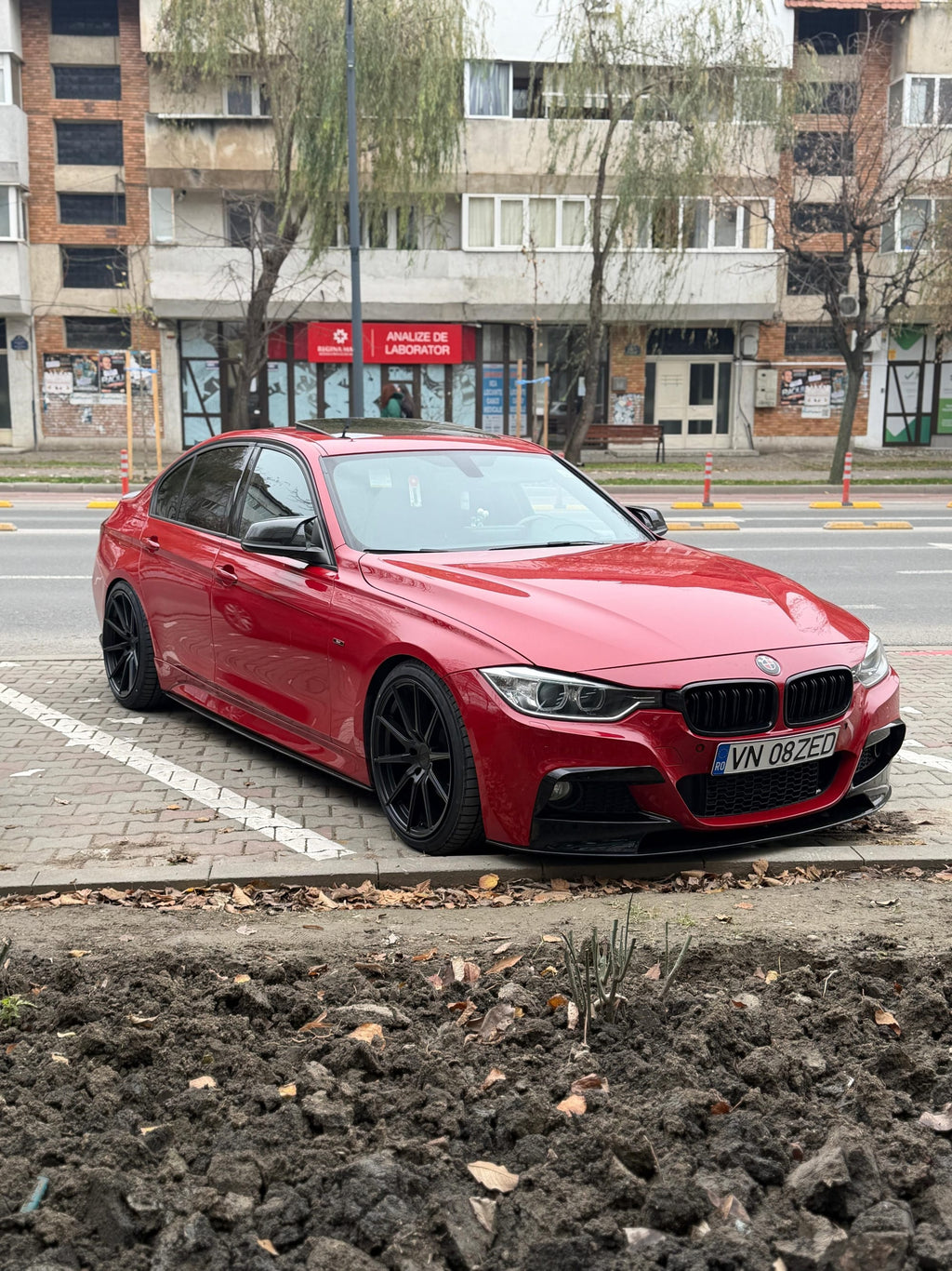Jante Haxer R20 5x120 HX034 Style | F10 F11 F12 F13 F06 E65 F25 F26