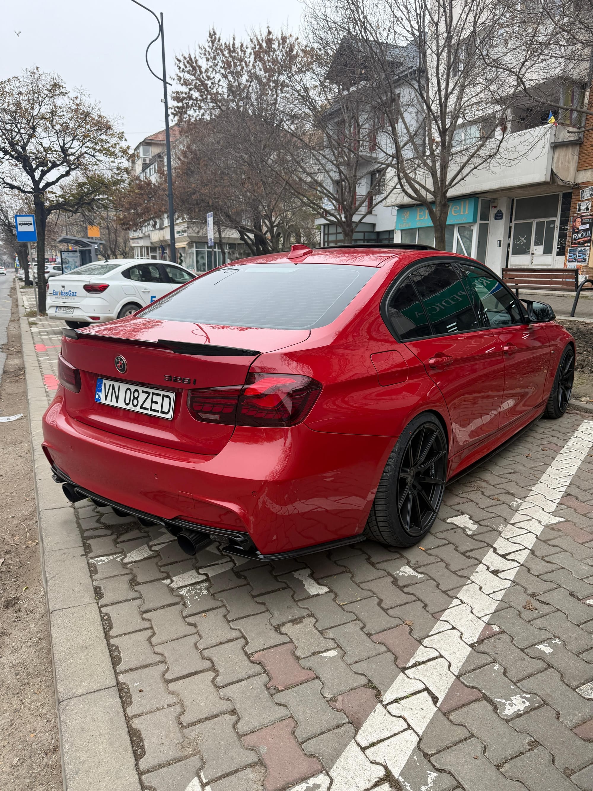 Jante Haxer R19 5x120 HX034 Style | E34 E60 E61 E63 E64 E38 E65 E66