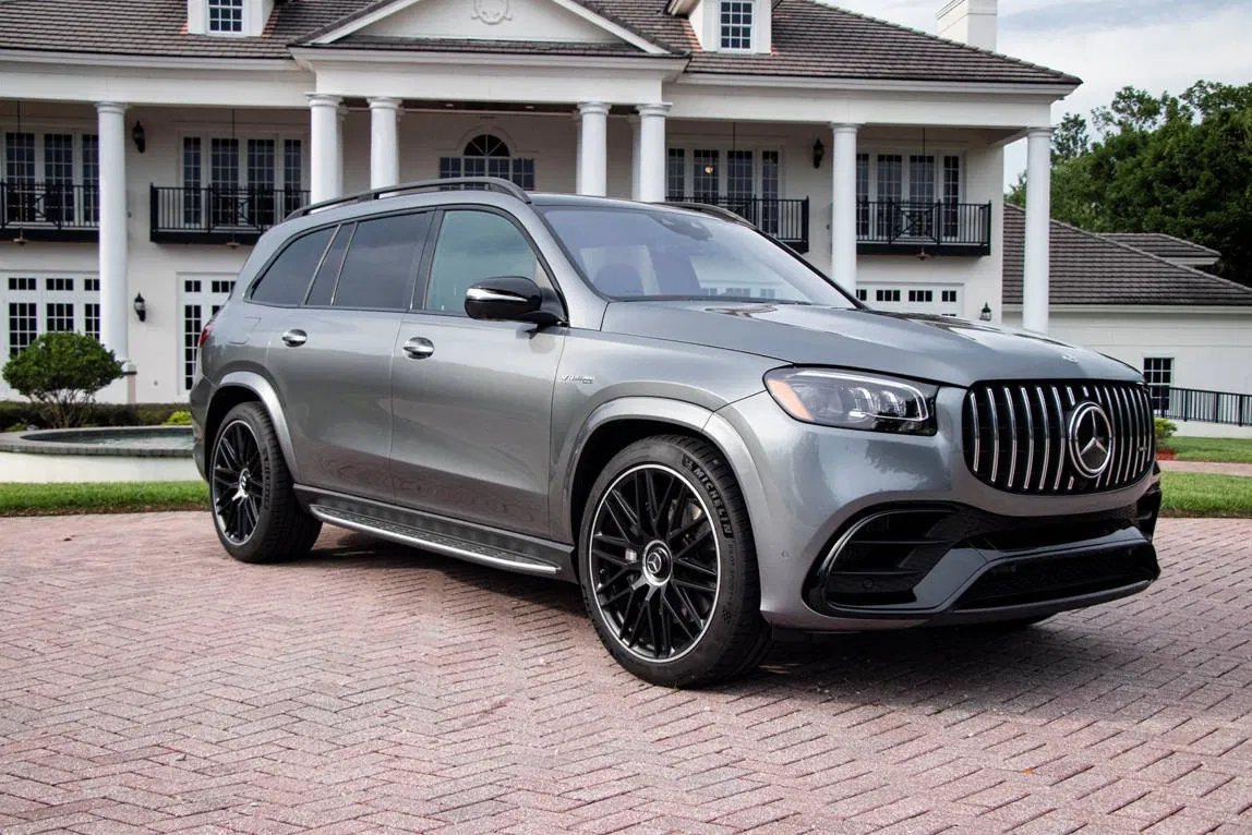 Jante Forjate Mercedes R23 5x112 GLS W167 10Y Style