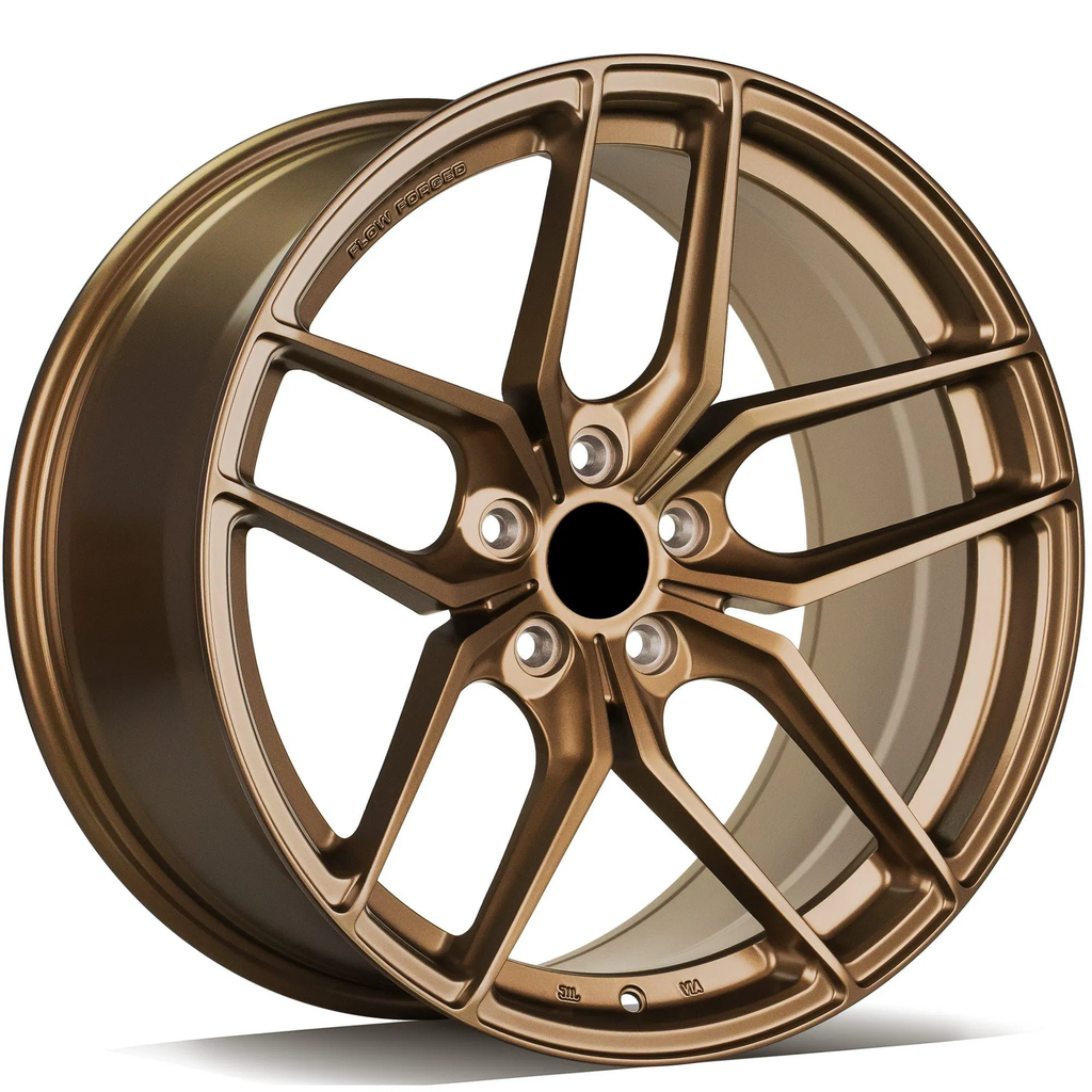 Jante R18 5x108 B11 Bronze Style | Volvo, Ford, Peugeot, Opel, DS, etc