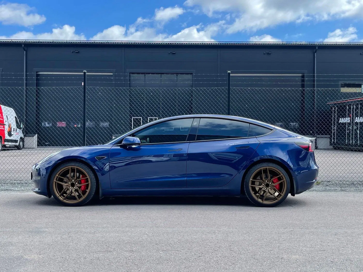 Jante R18 5x108 B11 Bronze Style | Volvo, Ford, Peugeot, Opel, DS, etc